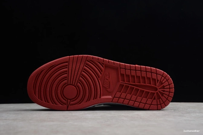Reps LUCY 1 553558-116 Toe Low Black Air Jordan 0822